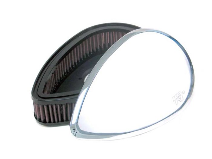 Фильтр нулевого сопротивления K&N RK-3902 Intake System-Harley Davidson