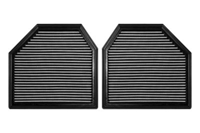 Воздушный фильтр нулевого сопротивления BLACKROCK PF-2010D СУХОЙ BMW M3; M4 F8X; M5 (комплект 2шт)