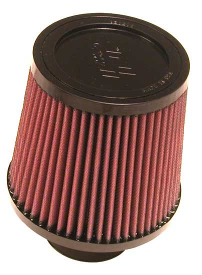 Фильтр нулевого сопротивления универсальный K&N RU-4960, 70mm Rubber Filter