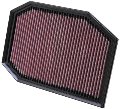 Воздушный фильтр нулевого сопротивления K&amp;N 33-2970 BMW 523i 3.0L-L6; 2009-2010