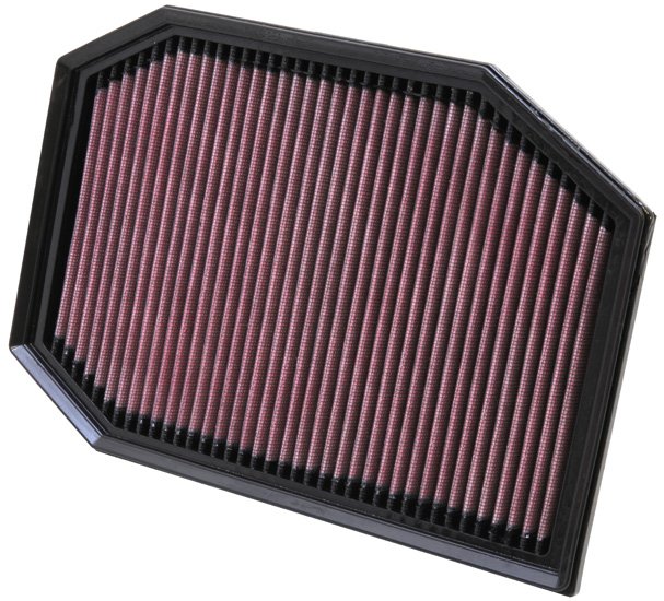Воздушный фильтр нулевого сопротивления K&N 33-2970 BMW 523i 3.0L-L6; 2009-2010
