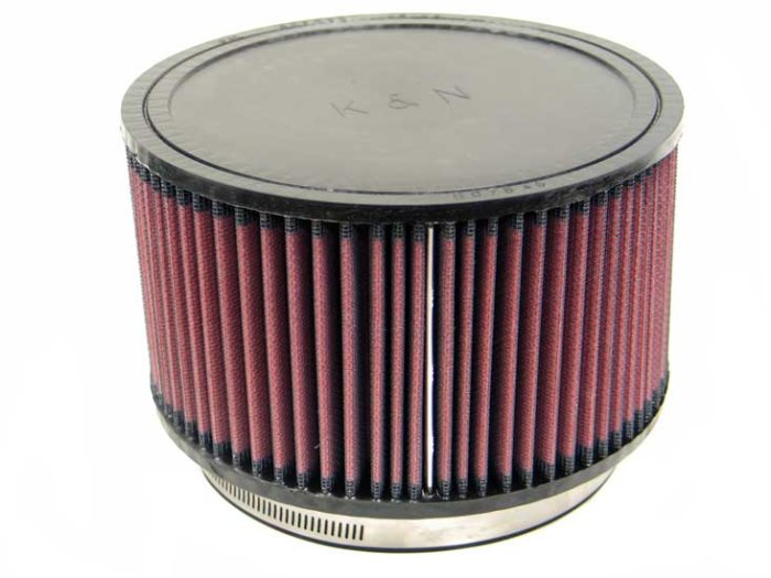 Фильтр нулевого сопротивления универсальный K&N RU-1850   Rubber Filter