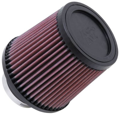 Фильтр нулевого сопротивления универсальный K&amp;N RU-4990   Rubber Filter