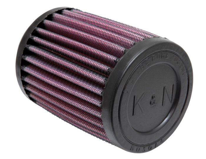 Фильтр нулевого сопротивления универсальный K&N RU-0200   Rubber Filter