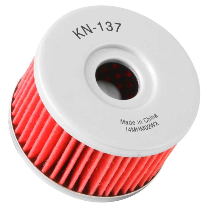 Фильтр масляный K&N KN-137 POWERSPORTS Suzuki; DR, SP, LS, XF. Sachs; 650. CCM; 644 Dual Sport.