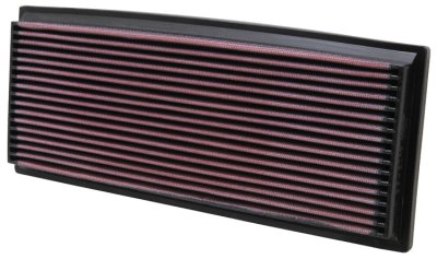 Воздушный фильтр нулевого сопротивления K&amp;N 33-2046 JEEP WRANGLER,2.5L &amp; 4.0L W/FI