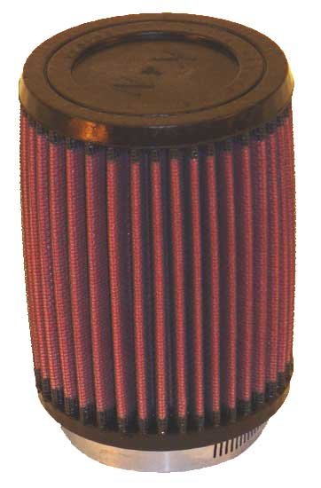 Фильтр нулевого сопротивления универсальный K&N RU-2410   Rubber Filter