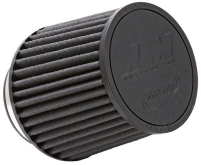 Воздушный фильтр нулевого сопротивления AEM 21-204BF универсальный D=89mm