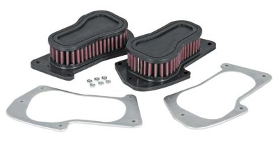 Фильтр нулевого сопротивления K&amp;N SU-1806 Suzuki M109R VZR1800 VLR1800 C1800R 2006-2018