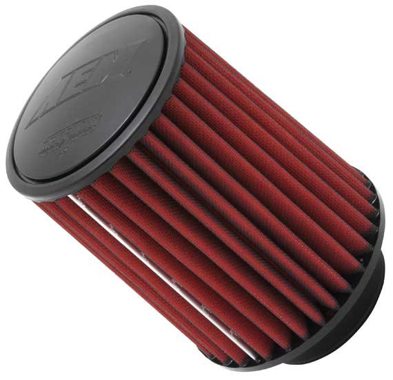 Воздушный фильтр нулевого сопротивления AEM 21-2057DK универсальный D=102mm L=178 мм