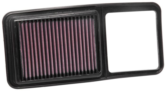 Воздушный фильтр нулевого сопротивления K&N 33-3066 TOYOTA AGYA L3-1.0L ; 2012-2018