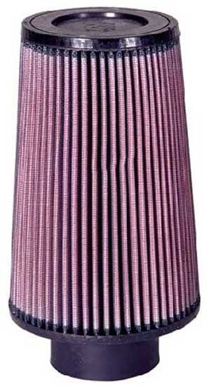Фильтр нулевого сопротивления универсальный K&N RU-5122   Rubber Filter