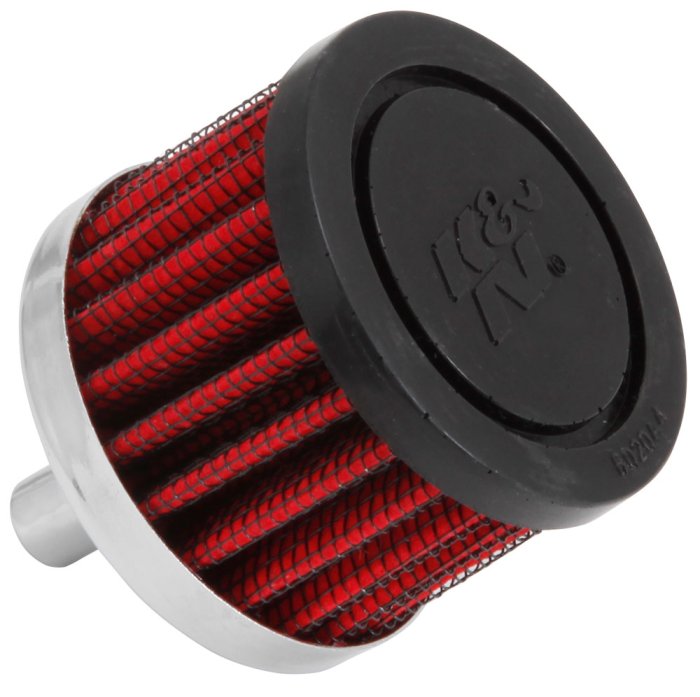 Фильтр нулевого сопротивления универсальный K&N 62-1000 Vent Filter