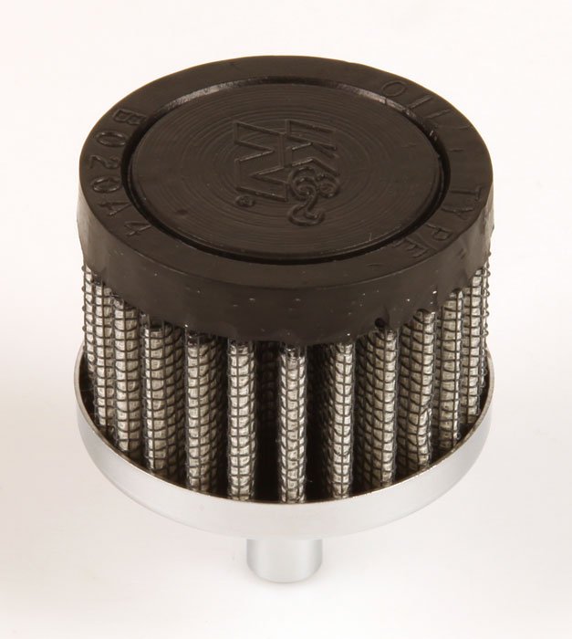 Фильтр нулевого сопротивления универсальный K&N 62-1000 Vent Filter