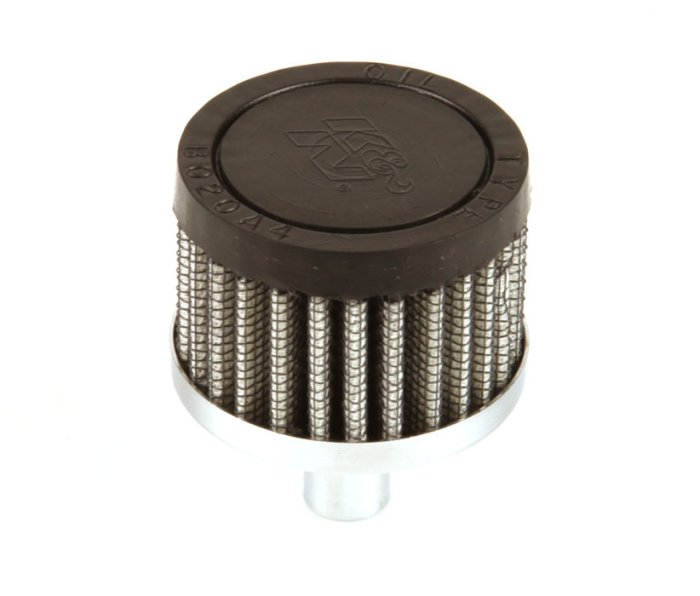Фильтр нулевого сопротивления универсальный K&N 62-1010 Vent Filter