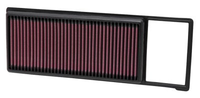Воздушный фильтр нулевого сопротивления K&amp;N 33-2984 FIAT 500 1.3L L4 DSL, 2010 - 2012
